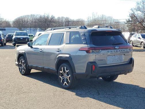 2026 Subaru Outback Touring XT