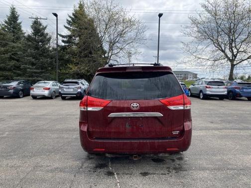 2014 Toyota Sienna Limited