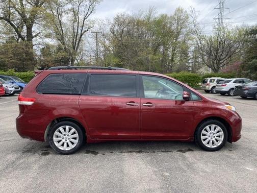 2014 Toyota Sienna Limited