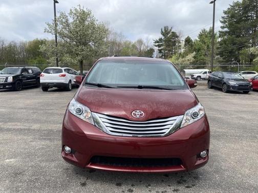 2014 Toyota Sienna Limited