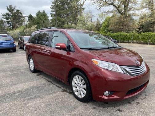 2014 Toyota Sienna Limited