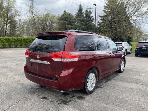 2014 Toyota Sienna Limited