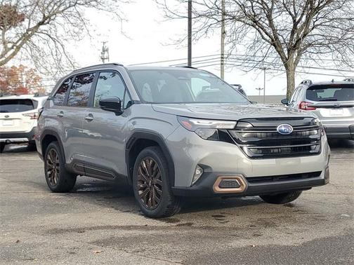 2025 Subaru Forester Sport