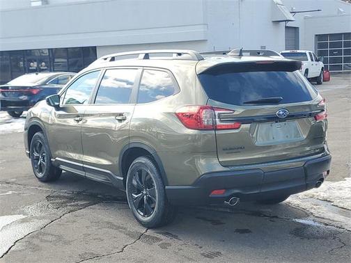 2026 Subaru Ascent Premium 7-Passenger