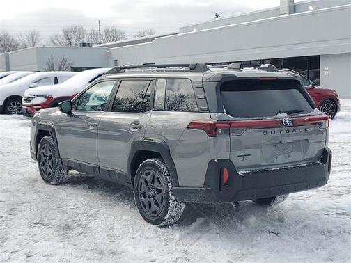 2026 Subaru Outback Premium