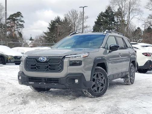 2026 Subaru Outback Premium