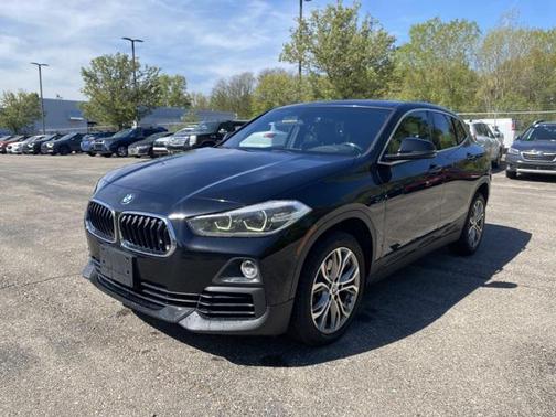 2018 BMW X2 xDrive28i