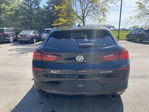 2018 BMW X2 xDrive28i