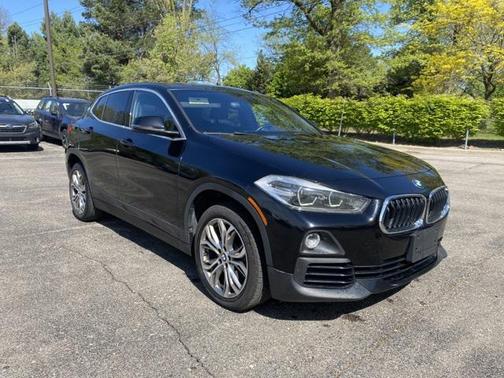 2018 BMW X2 xDrive28i