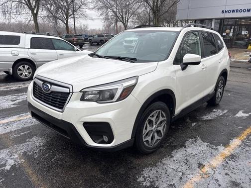 2021 Subaru Forester Premium