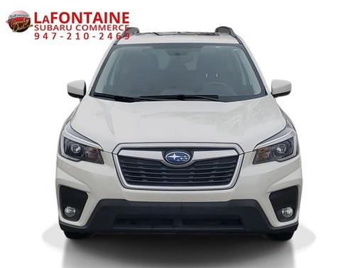 2021 Subaru Forester Premium