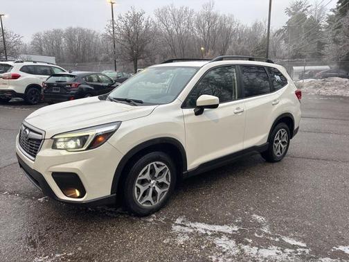 2021 Subaru Forester Premium