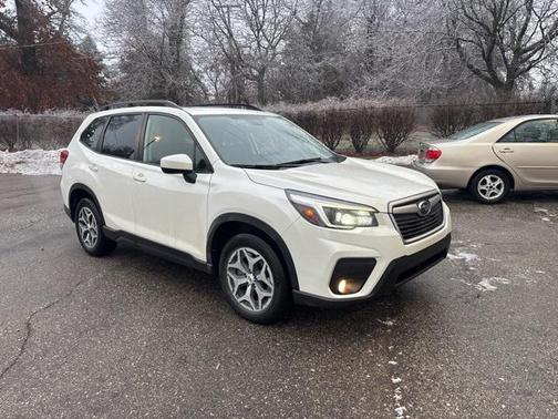 2021 Subaru Forester Premium