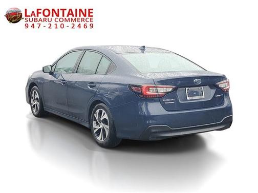 2025 Subaru Legacy Premium