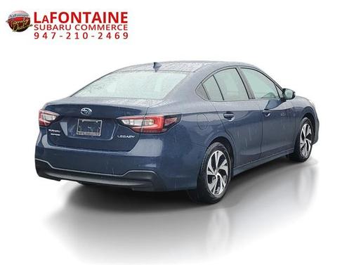 2025 Subaru Legacy Premium