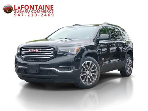 2017 GMC Acadia SLT-1