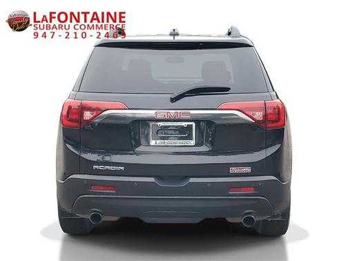 2017 GMC Acadia SLT-1