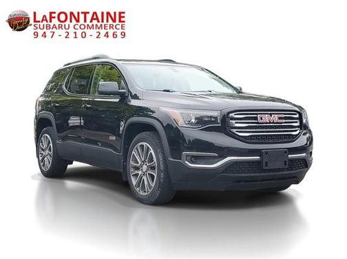 2017 GMC Acadia SLT-1