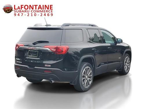 2017 GMC Acadia SLT-1