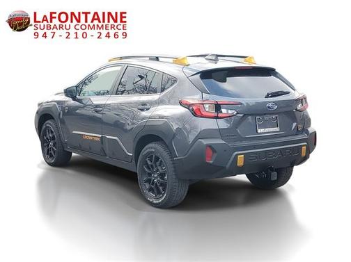 2025 Subaru Crosstrek Wilderness