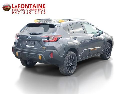 2025 Subaru Crosstrek Wilderness