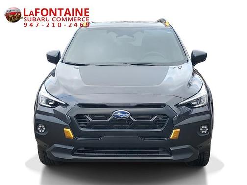 2025 Subaru Crosstrek Wilderness