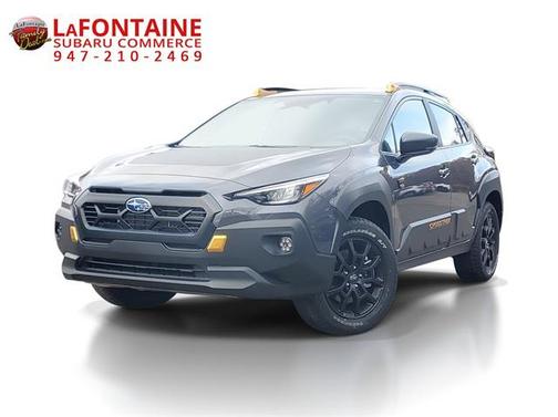 2025 Subaru Crosstrek Wilderness