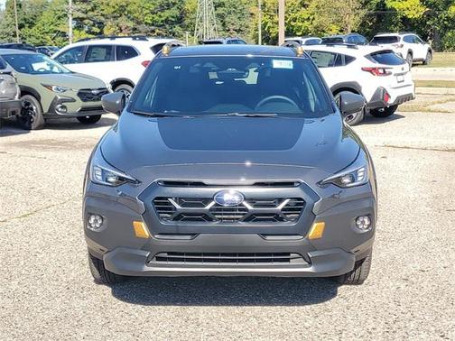 2025 Subaru Crosstrek Wilderness