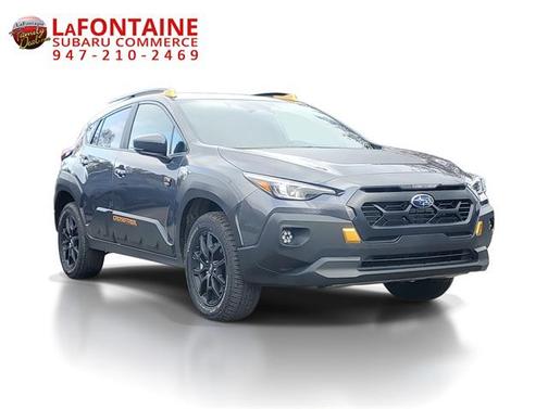 2025 Subaru Crosstrek Wilderness