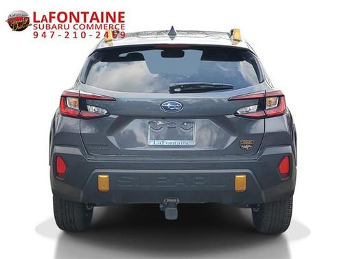 2025 Subaru Crosstrek Wilderness