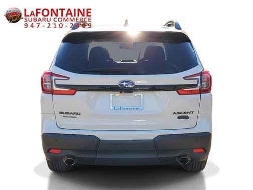 2023 Subaru Ascent Onyx Edition Limited 7-Passenger