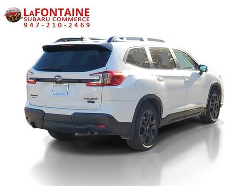 2023 Subaru Ascent Onyx Edition Limited 7-Passenger