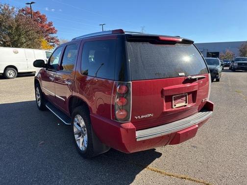 2013 GMC Yukon Denali