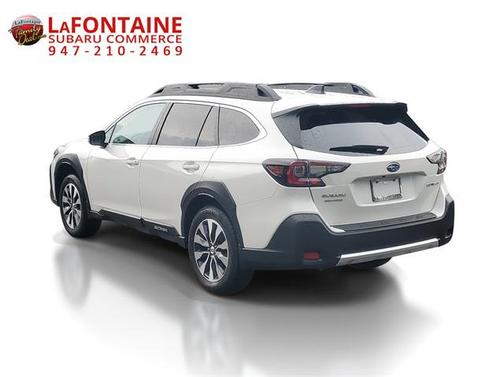 2025 Subaru Outback Limited