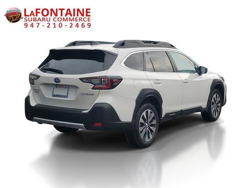 2025 Subaru Outback Limited