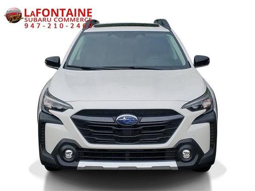 2025 Subaru Outback Limited