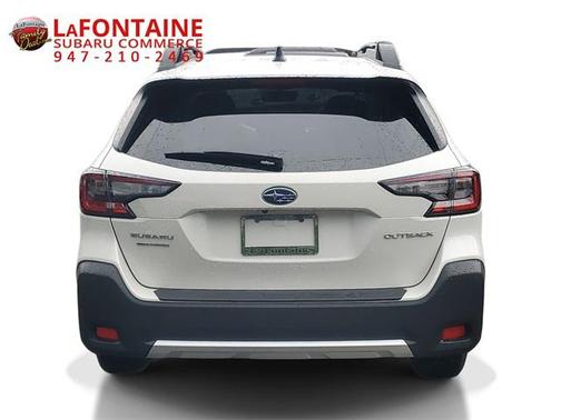 2025 Subaru Outback Limited