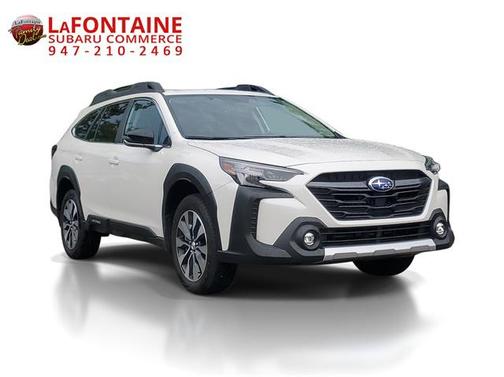 2025 Subaru Outback Limited