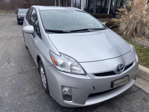 2010 Toyota Prius IV