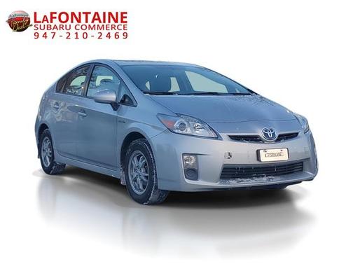 2010 Toyota Prius IV