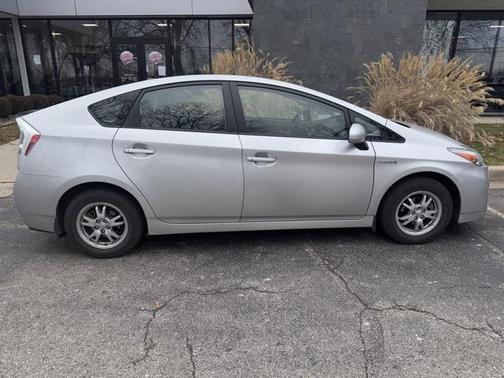 2010 Toyota Prius IV