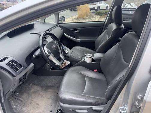 2010 Toyota Prius IV