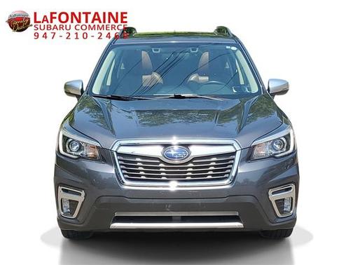 2020 Subaru Forester Touring