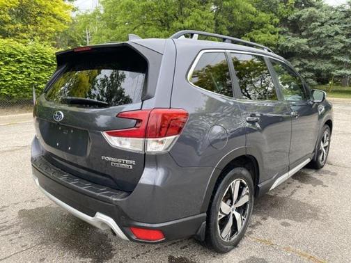 2020 Subaru Forester Touring