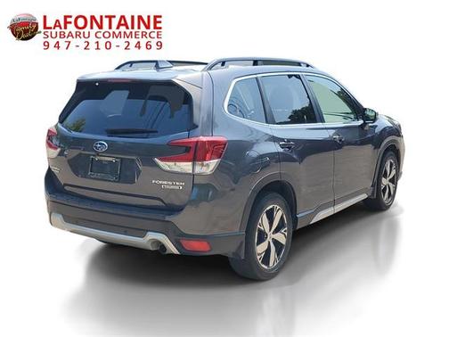 2020 Subaru Forester Touring
