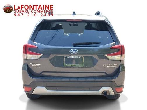 2020 Subaru Forester Touring