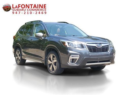 2020 Subaru Forester Touring
