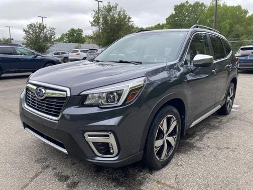 2020 Subaru Forester Touring