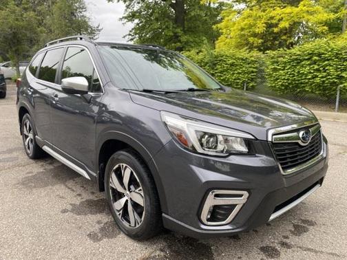 2020 Subaru Forester Touring