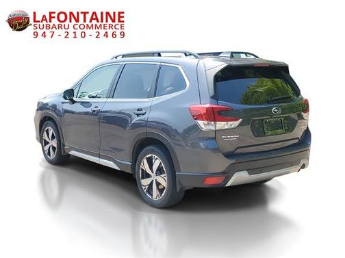 2020 Subaru Forester Touring